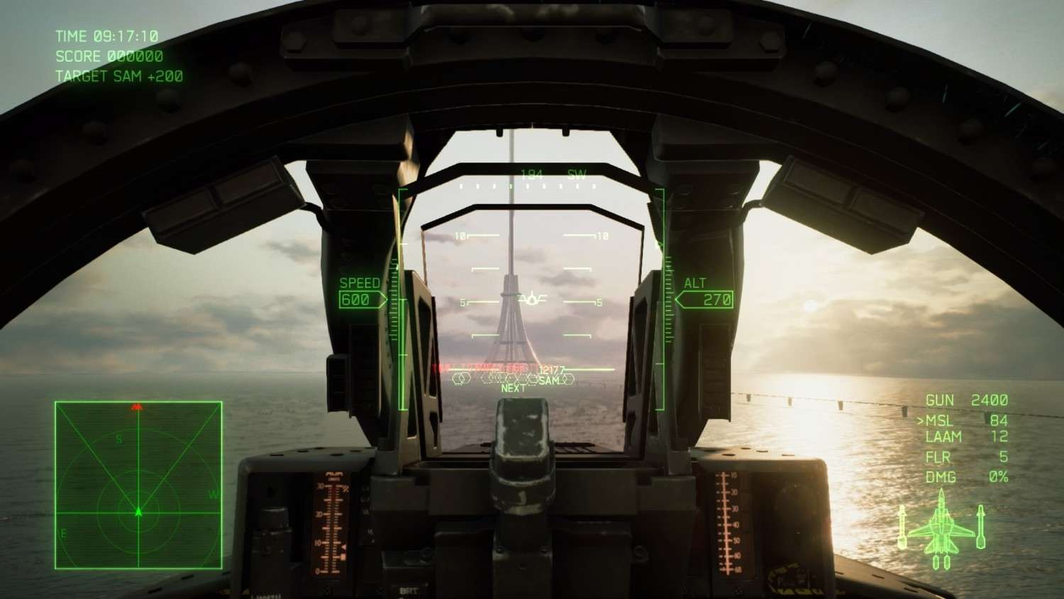 Ace Combat 7 Skies Unknown скачать от Торрент Игрухи