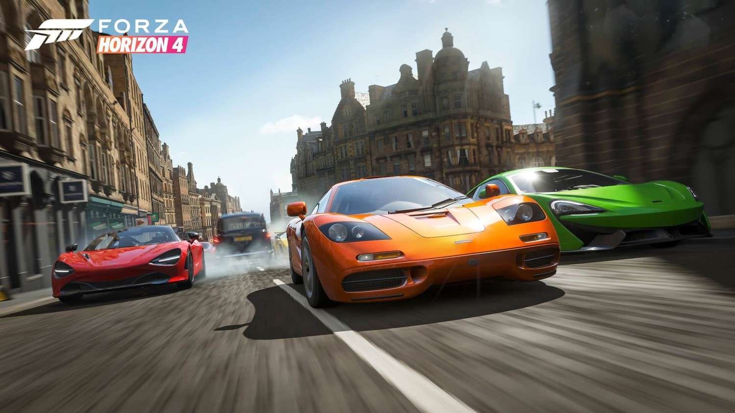 скриншоты Forza Horizon 4 Ultimate Edition от торрент игрухи
