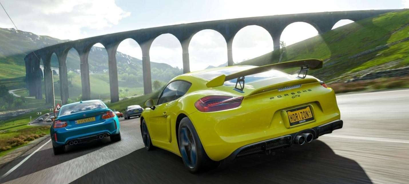 фото Forza Horizon 4 Ultimate Edition скачать торрентом от торрент игруха