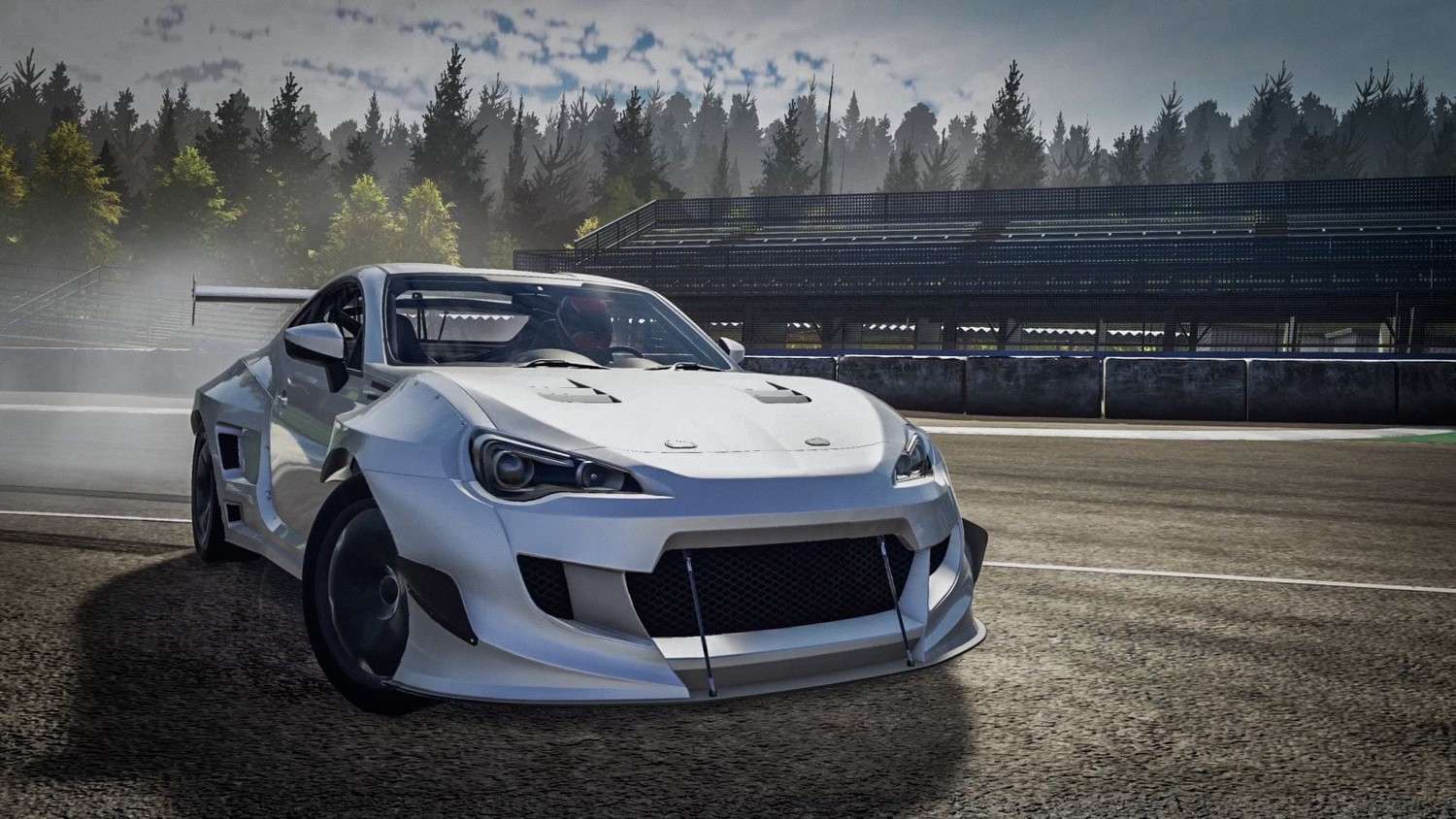 скриншоты DRIFT21 от торрент игрухи