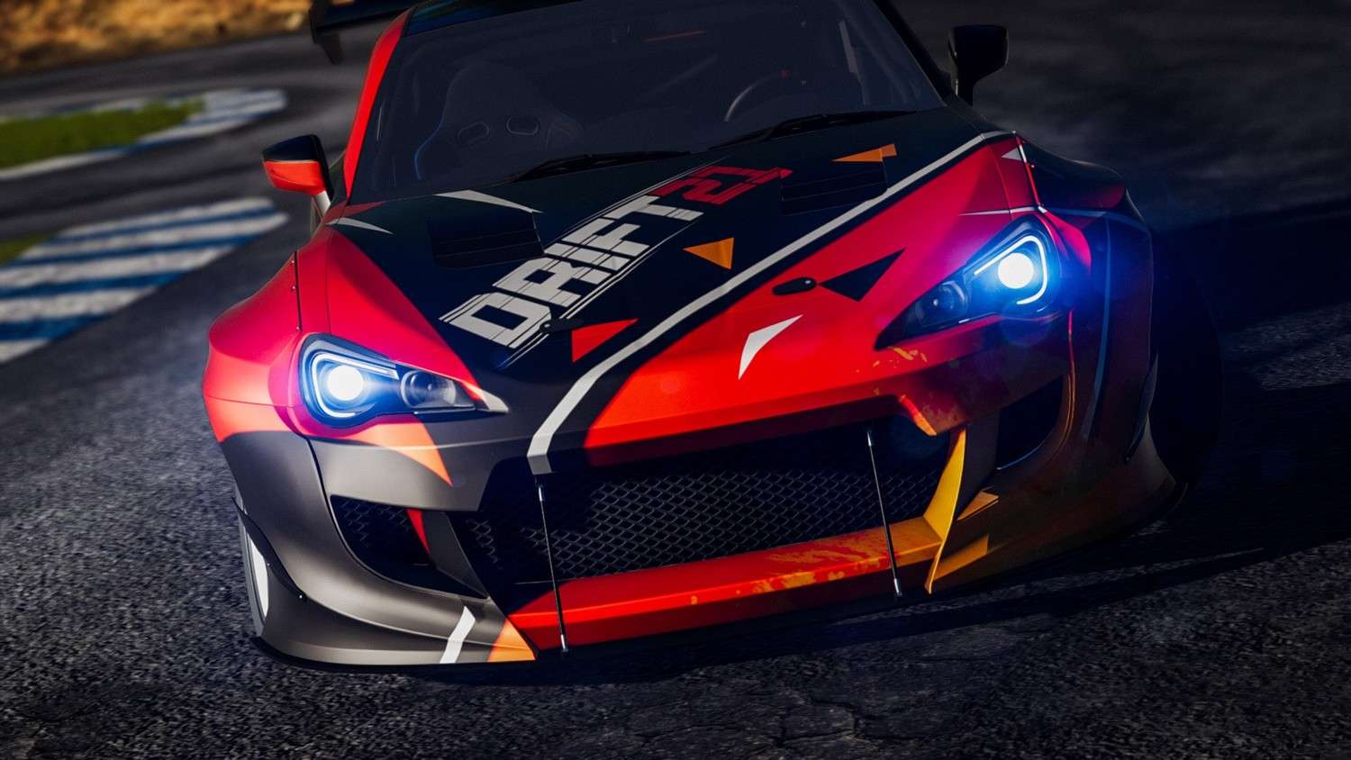 фото DRIFT21 скачать торрентом от торрент игруха