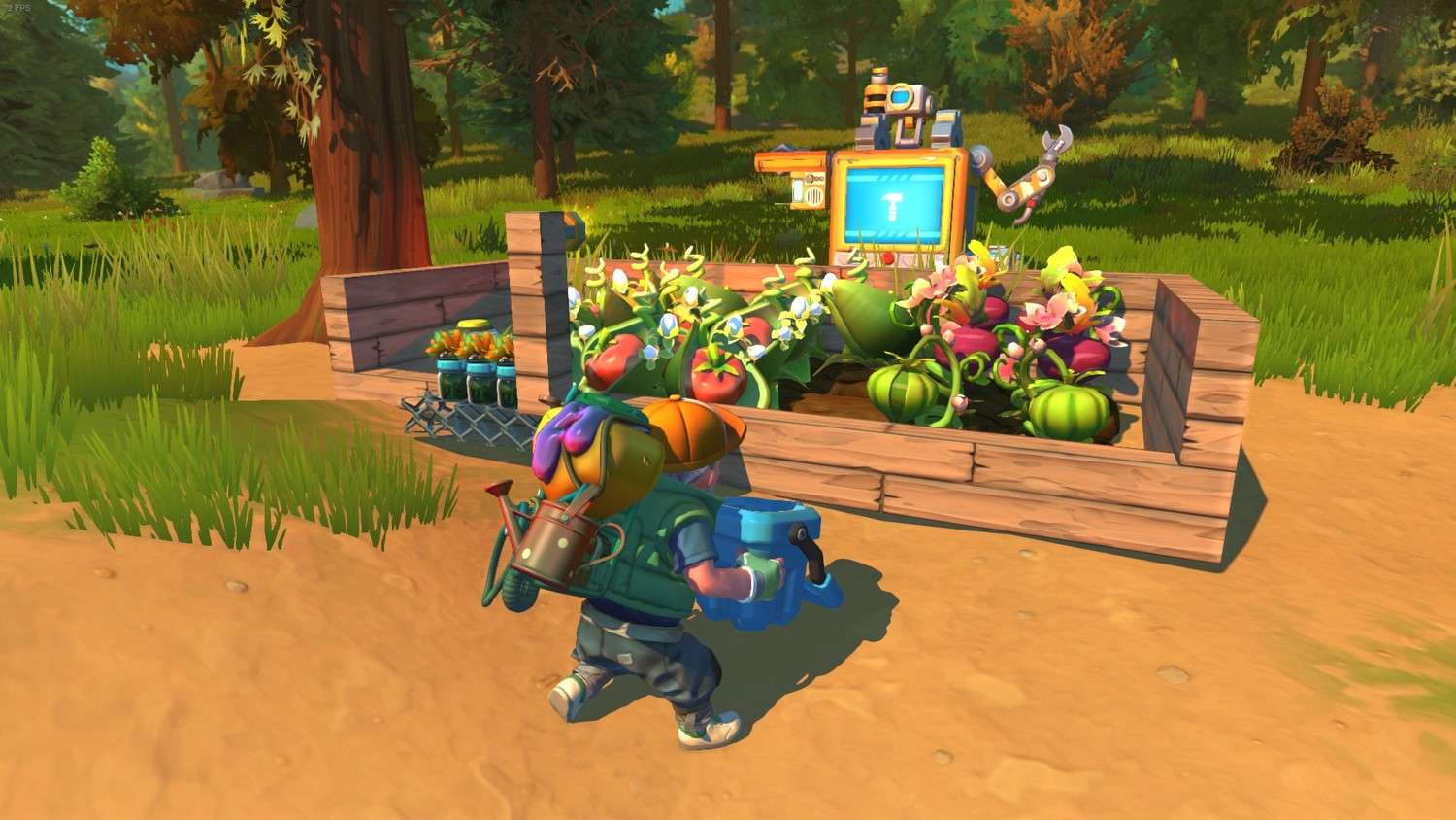 скриншоты Scrap Mechanic + Survival Mode от торрент игрухи