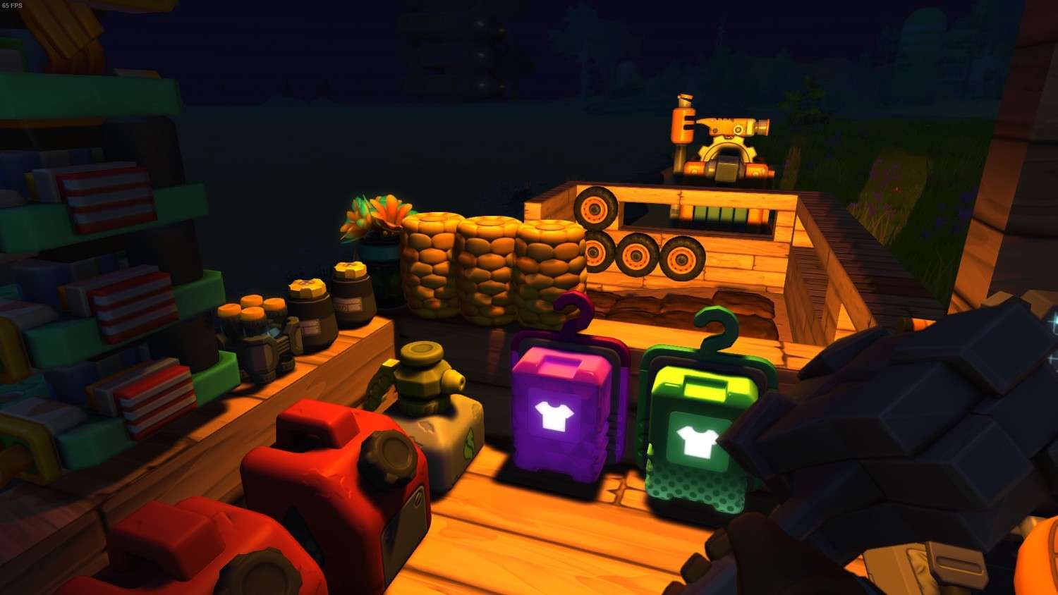 фото Scrap Mechanic + Survival Mode скачать торрентом от торрент игруха