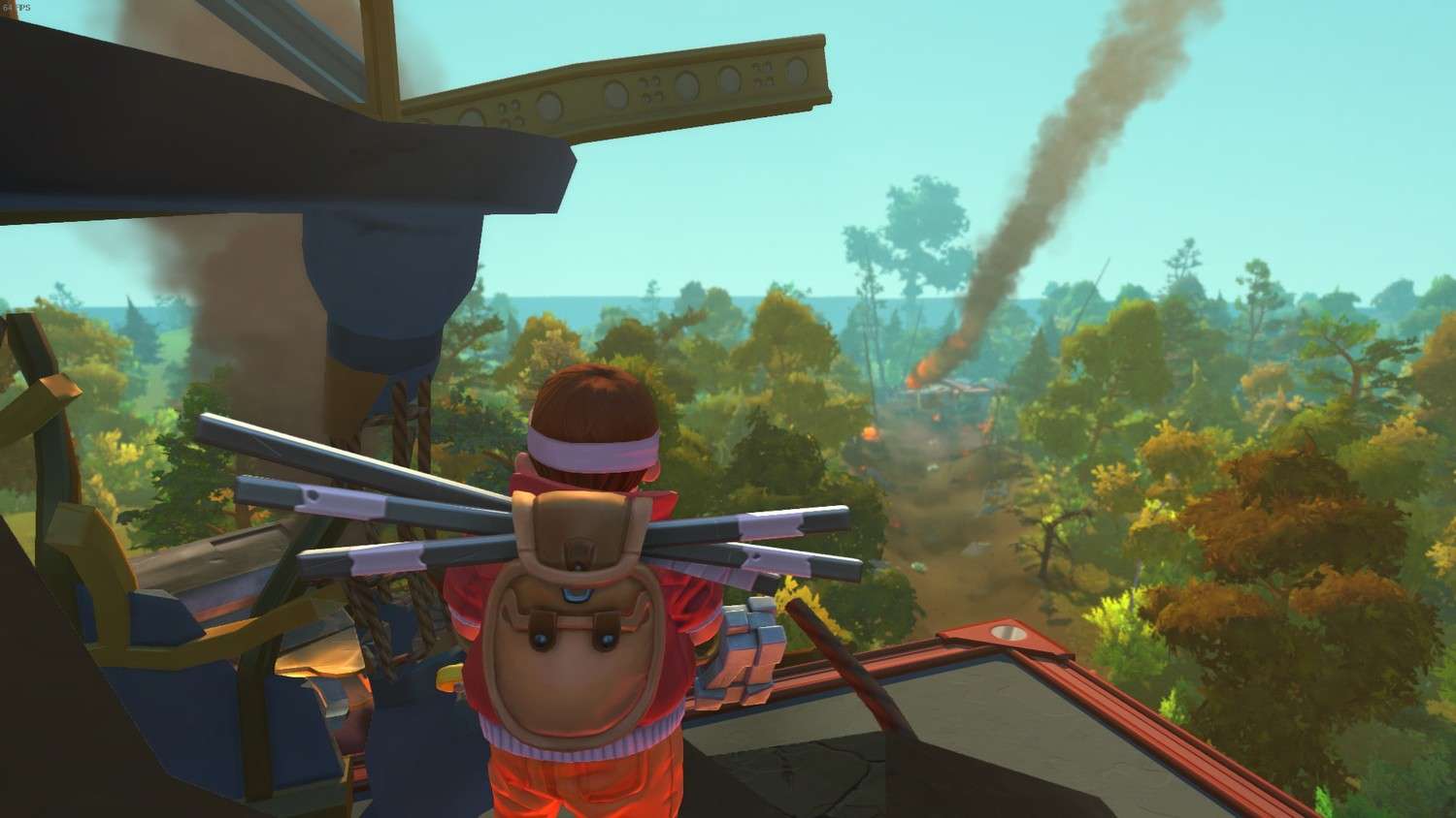 Scrap Mechanic + Survival Mode скачать от Торрент Игрухи