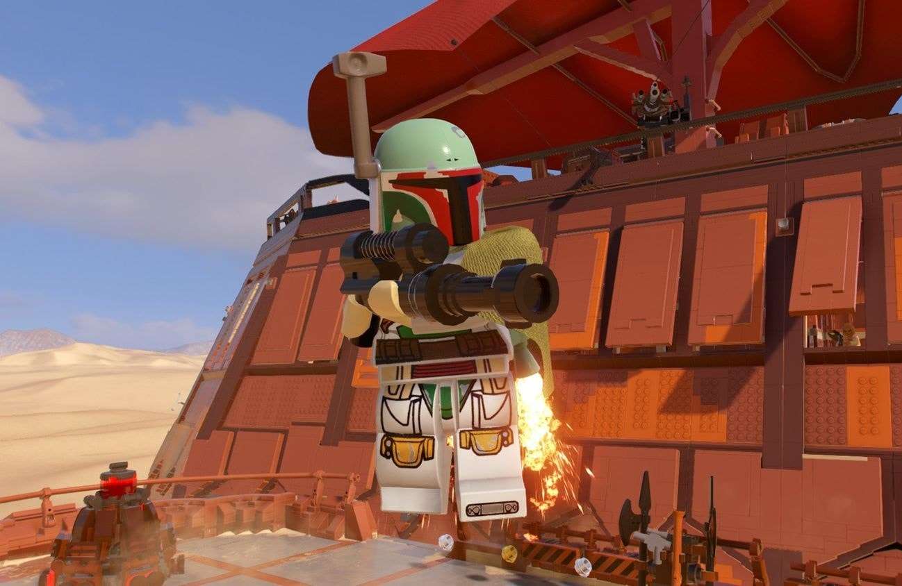фото LEGO Star Wars the Skywalker Saga скачать торрентом от торрент игруха