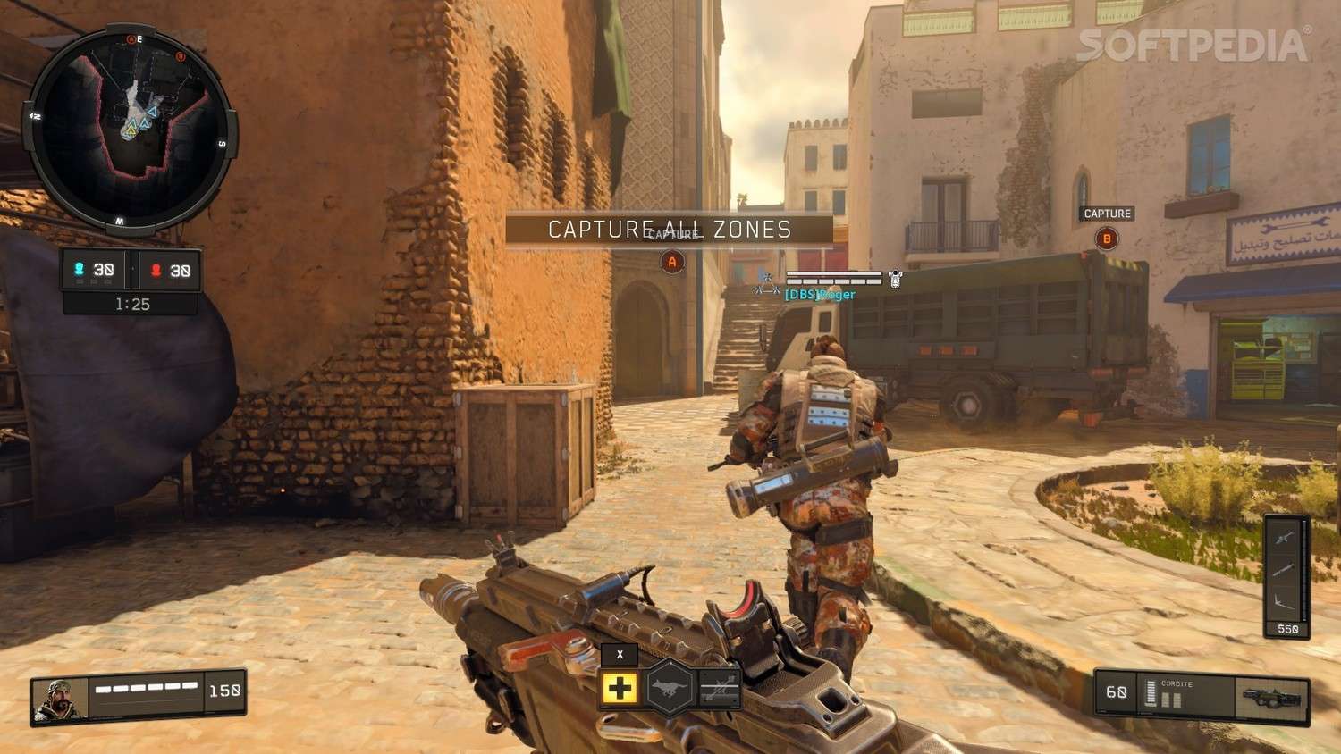 фото Call of Duty Black Ops 4 скачать торрентом от торрент игруха
