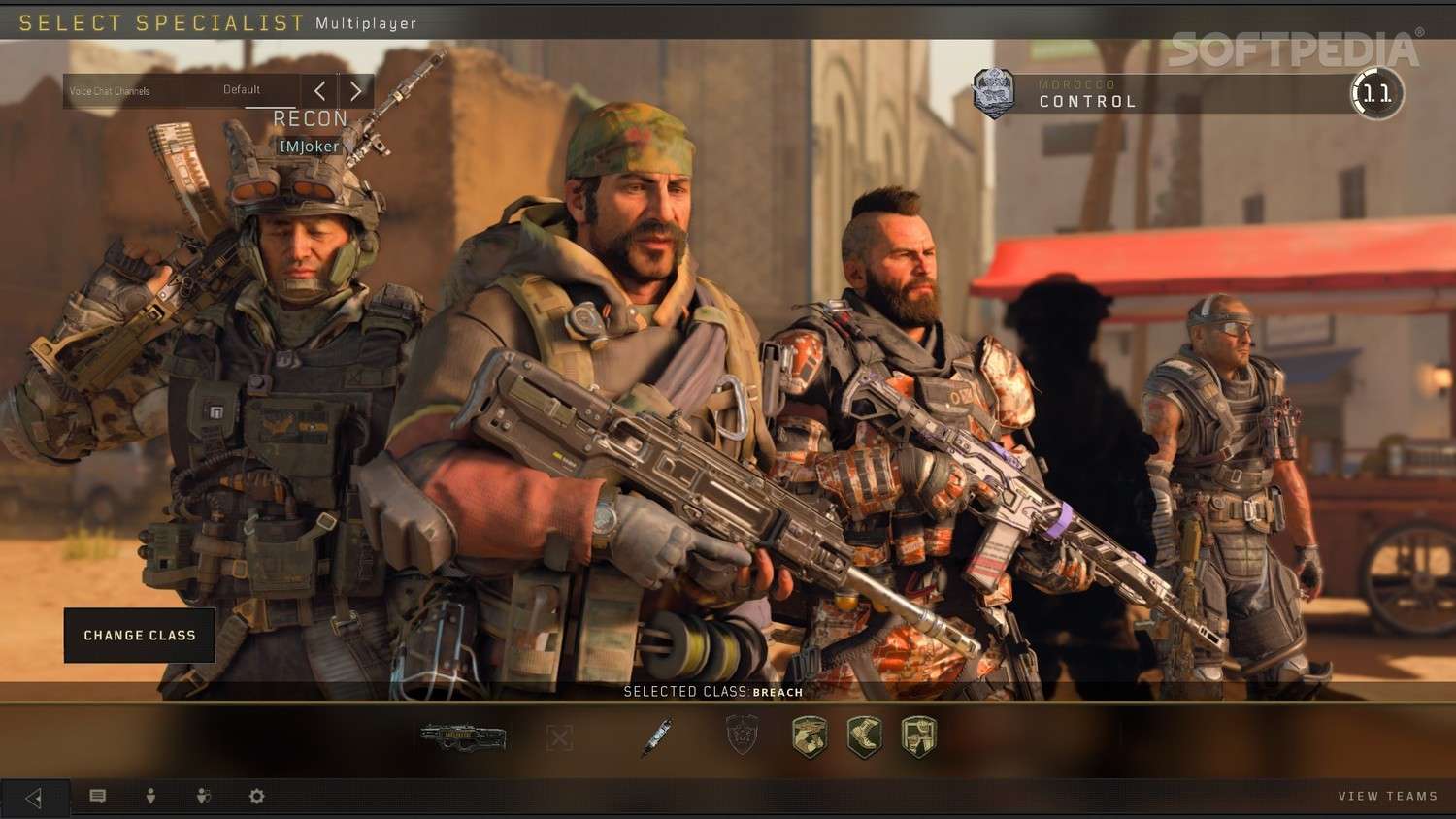 скриншоты Call of Duty Black Ops 4 от торрент игрухи