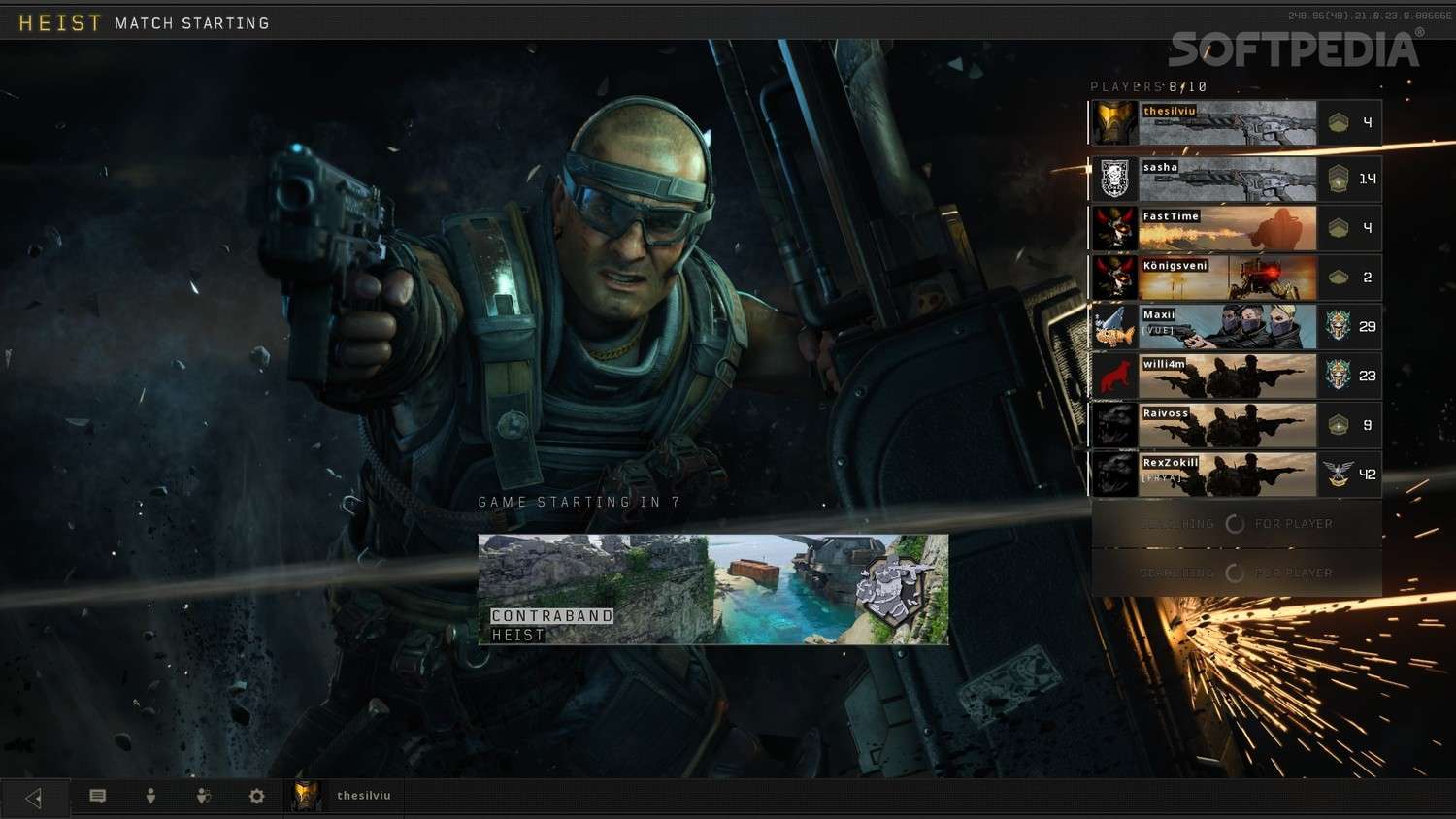 Call of Duty Black Ops 4 скачать от Торрент Игрухи