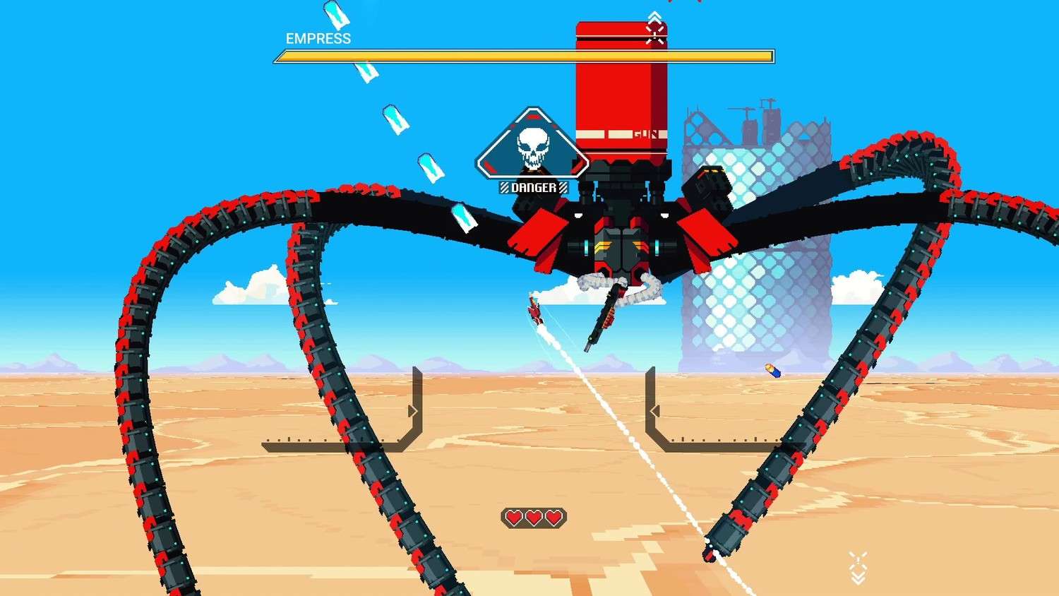 скриншоты Jet Lancer от торрент игрухи