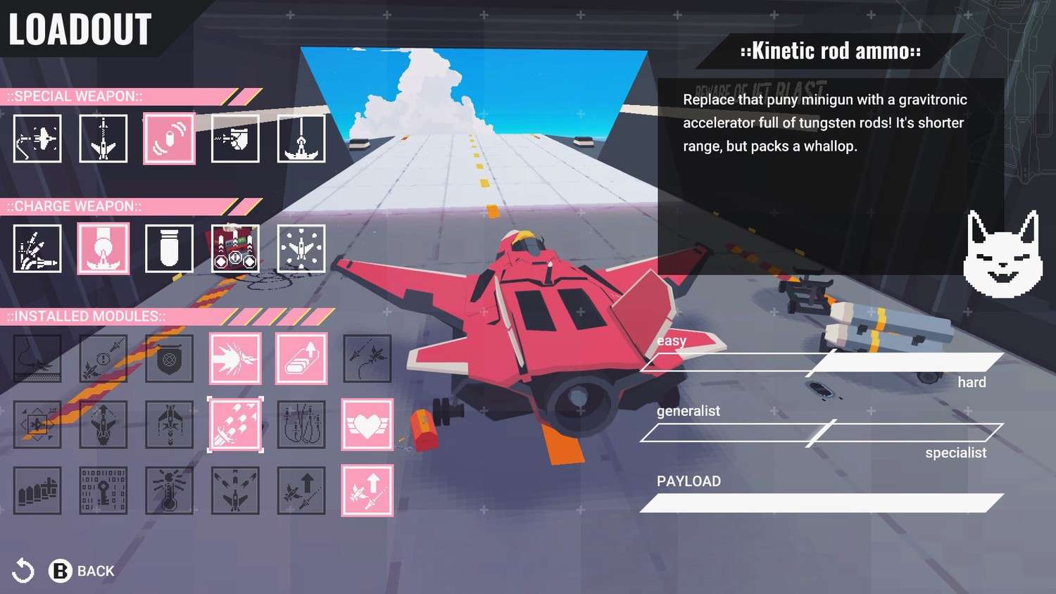 Jet Lancer скачать от Торрент Игрухи