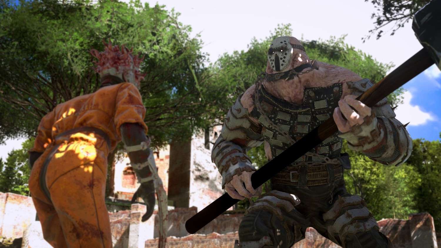 Serious Sam 4 скачать от Торрент Игрухи