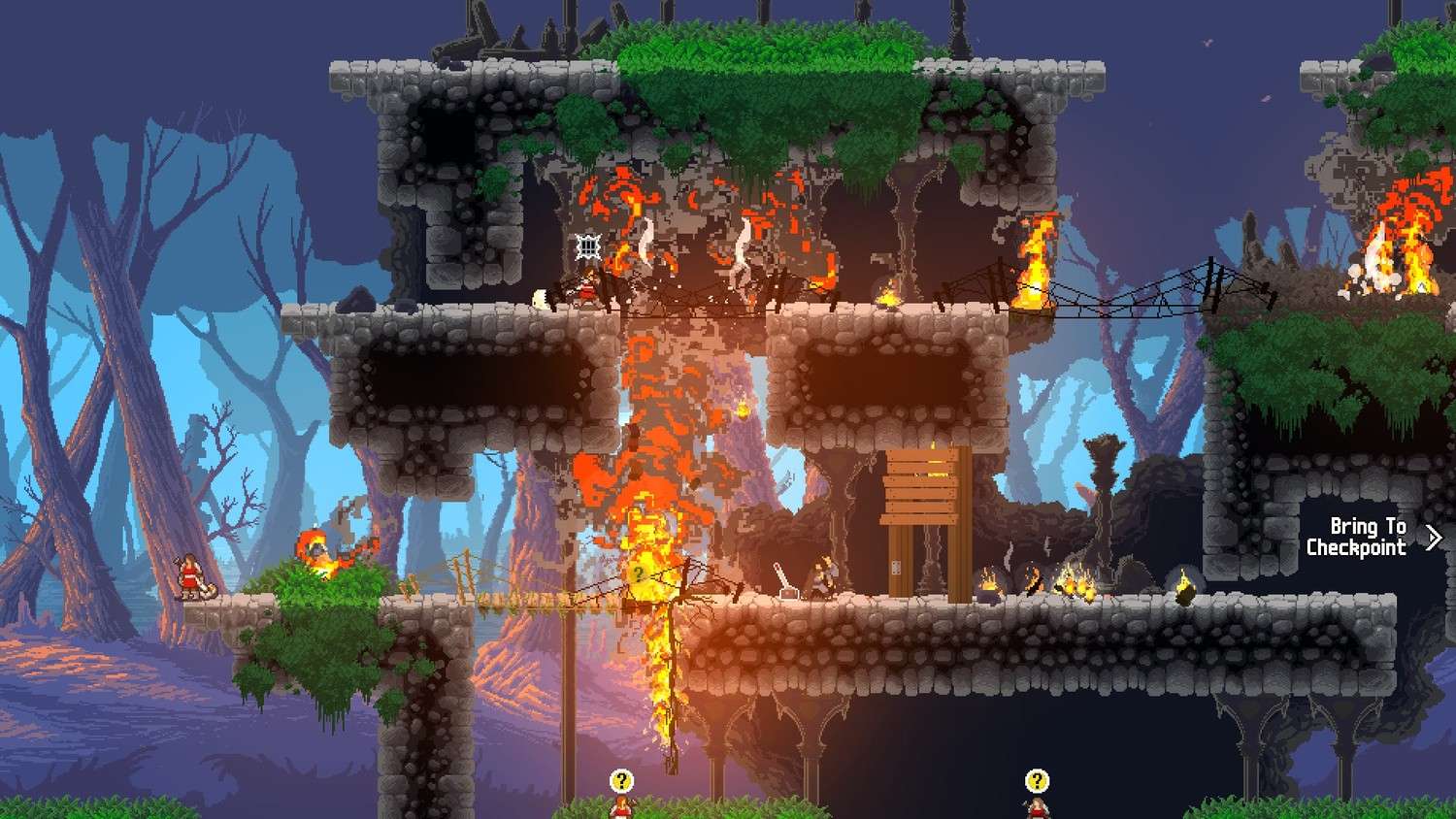 скриншоты Wildfire от торрент игрухи