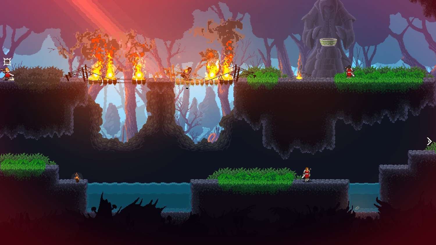 Wildfire скачать от Торрент Игрухи