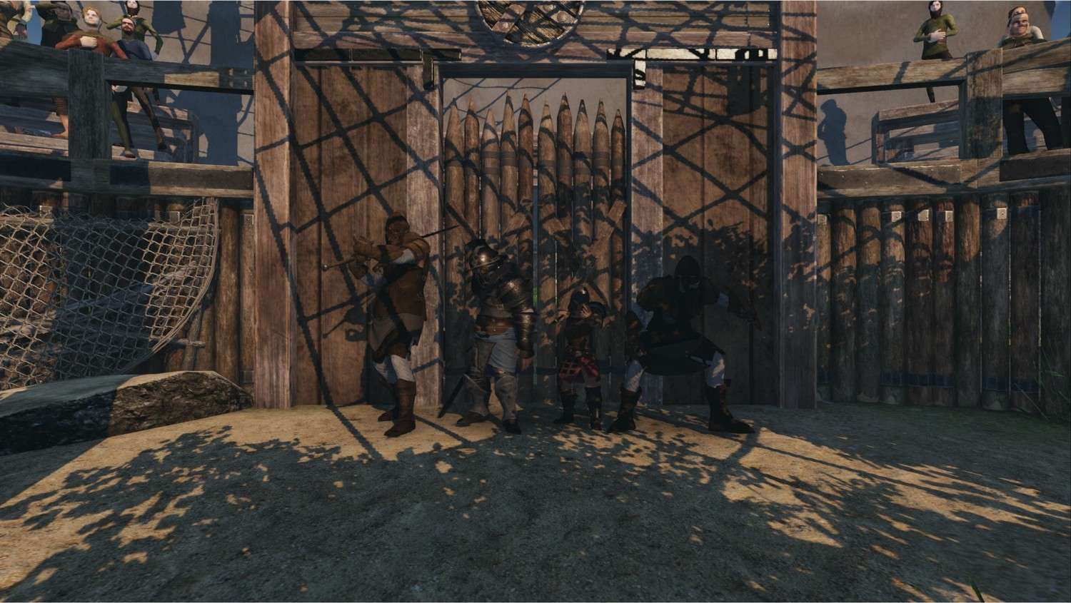 скриншоты Blackthorn Arena от торрент игрухи