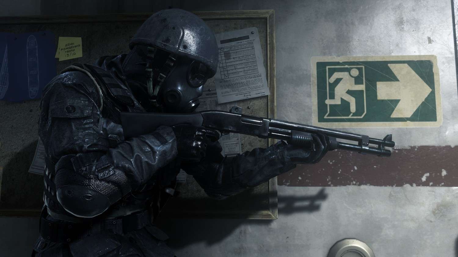 фото Call Of Duty Modern Warfare 2 Campaign Remastered скачать торрентом от торрент игруха