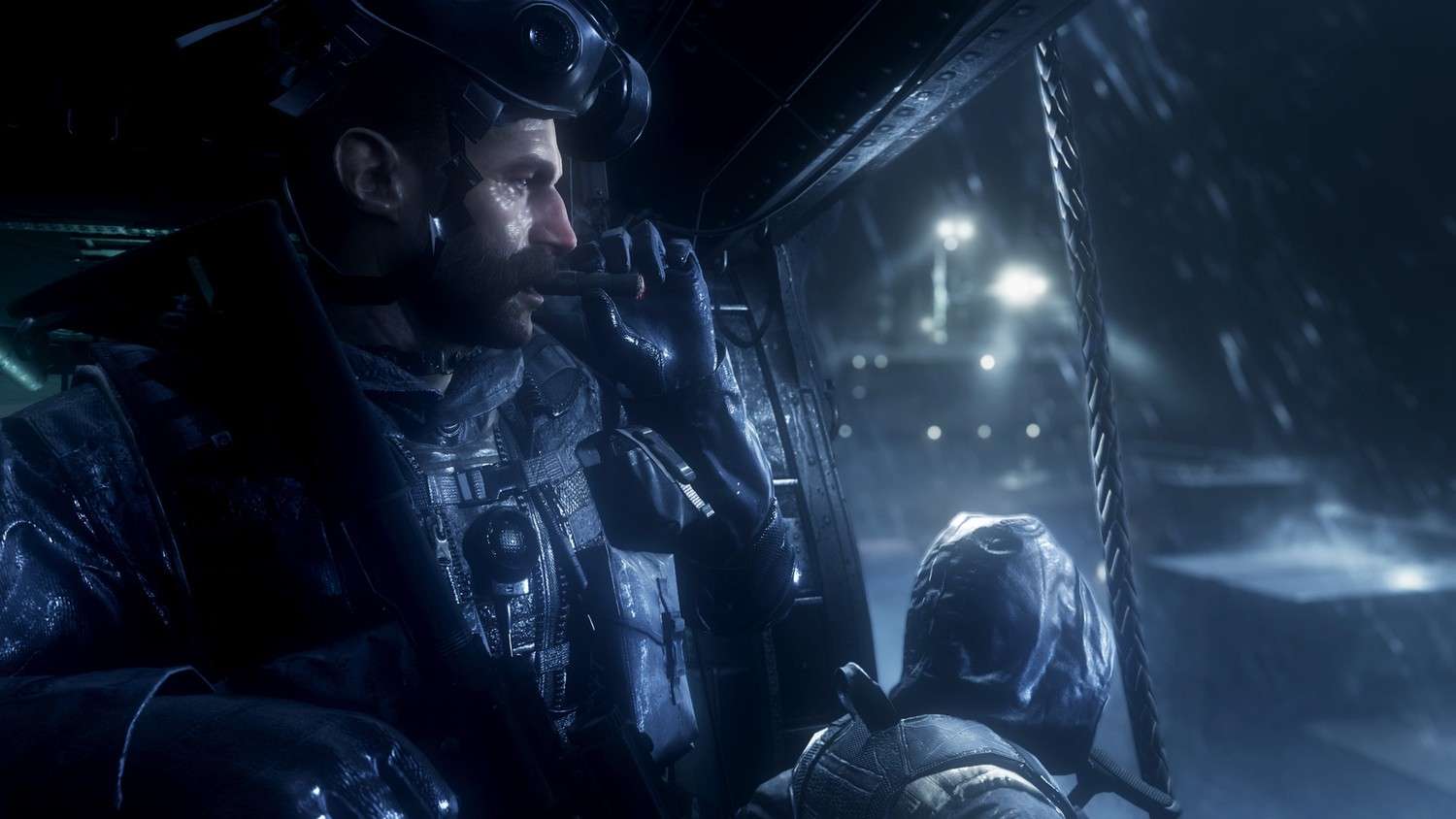 скриншоты Call Of Duty Modern Warfare 2 Campaign Remastered от торрент игрухи