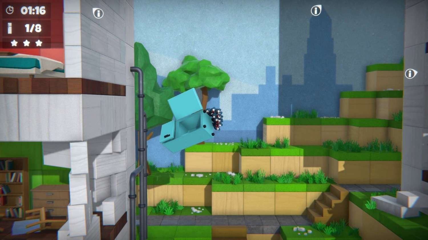 скриншоты Bug Academy от торрент игрухи