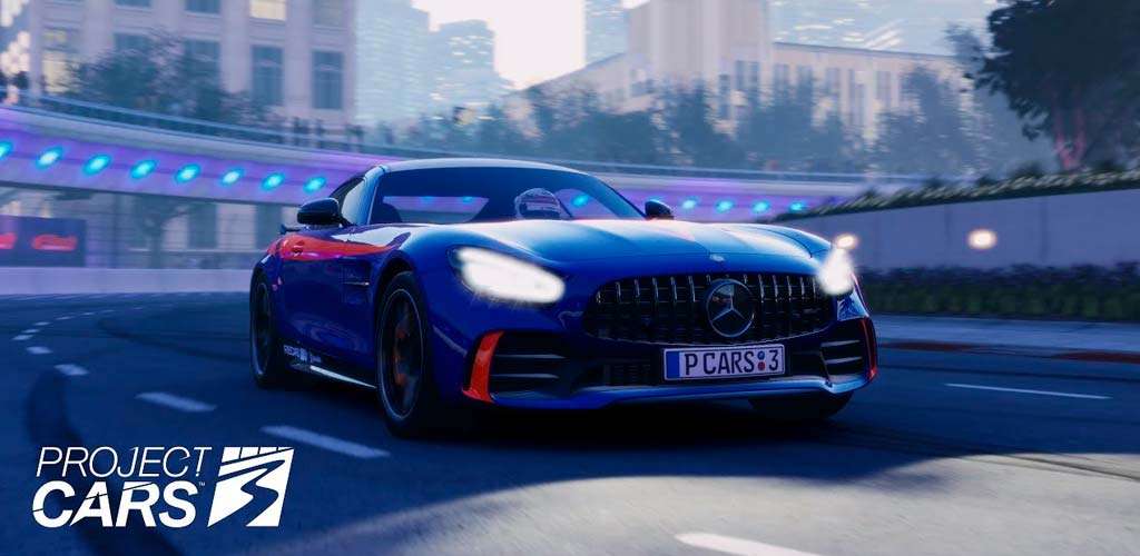 скриншоты Project Cars 3 от торрент игрухи