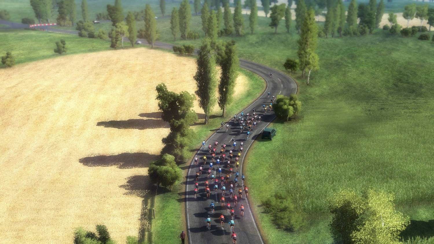 Pro Cycling Manager 2020 скачать от Торрент Игрухи