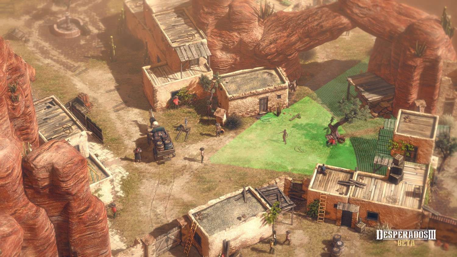 Desperados 3 скачать от Торрент Игрухи