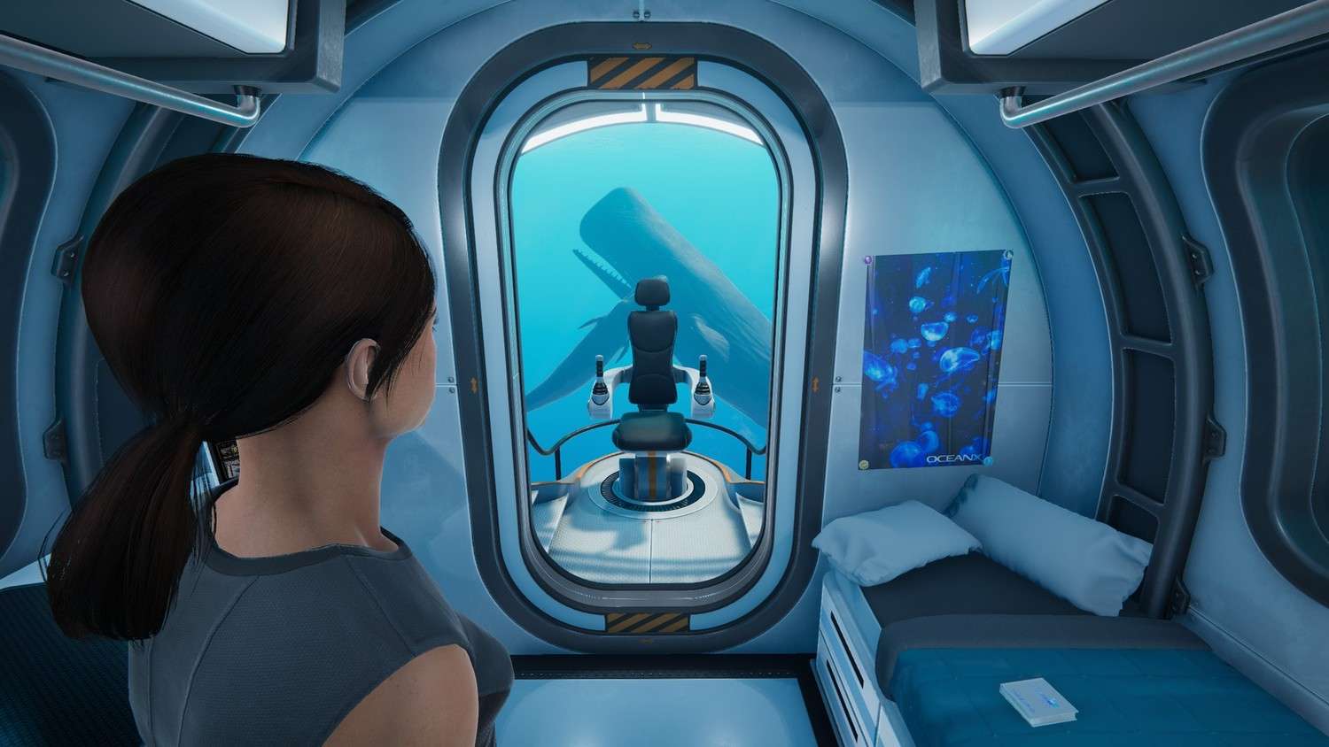 Beyond Blue скачать от Торрент Игрухи