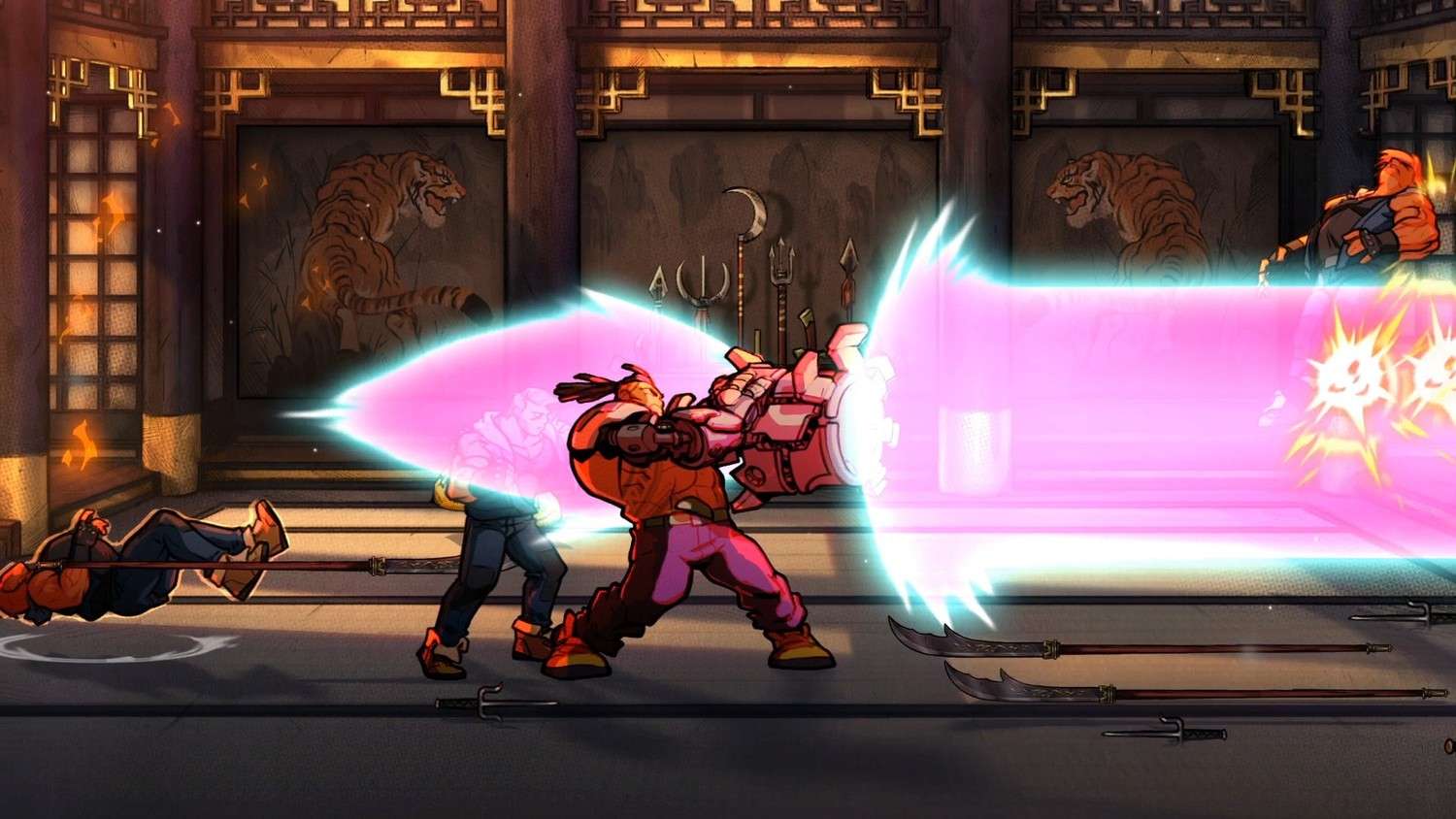 фото Streets of Rage 4 скачать торрентом от торрент игруха