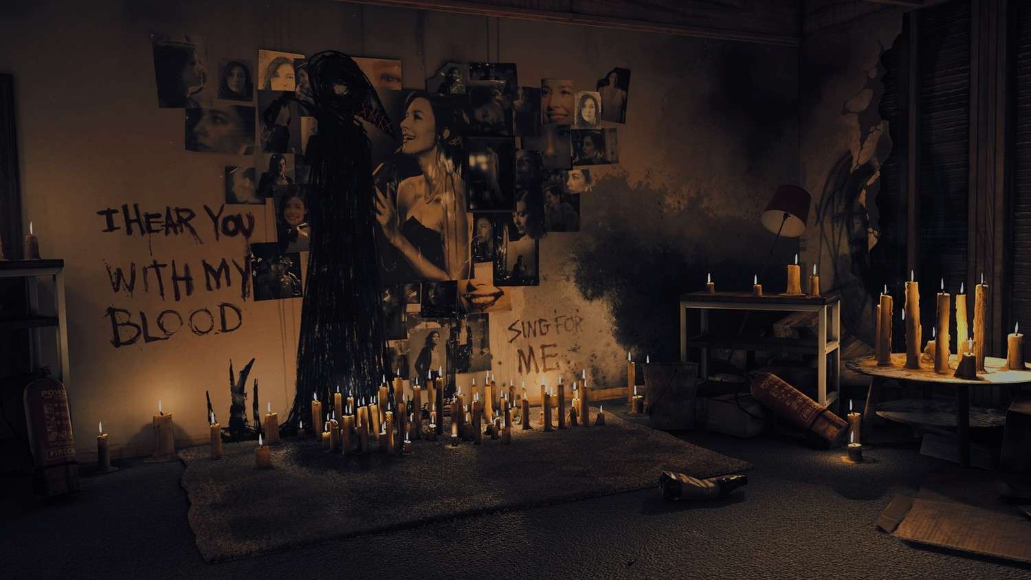 скриншоты The Quiet Man от торрент игрухи