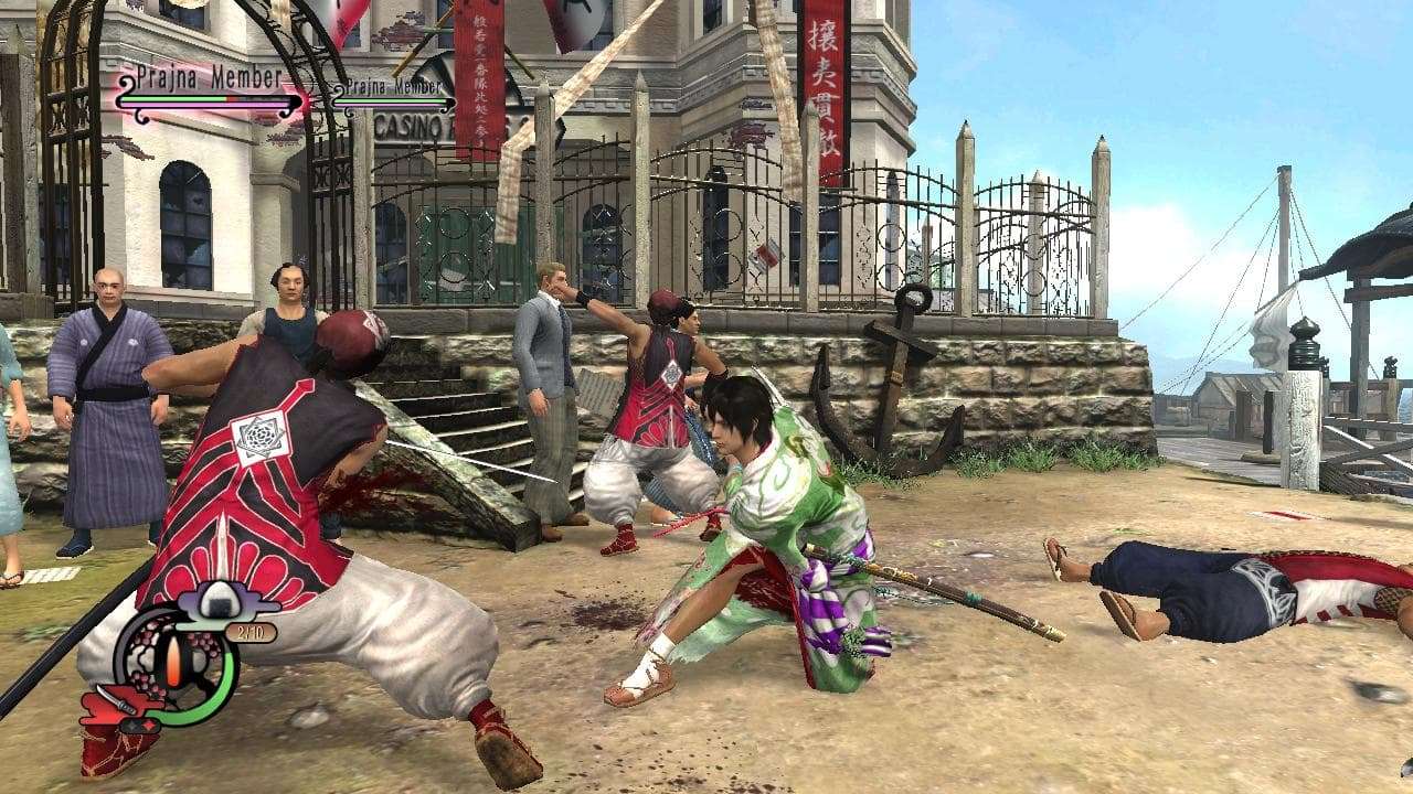 Way of the Samurai 4 скачать от Торрент Игрухи