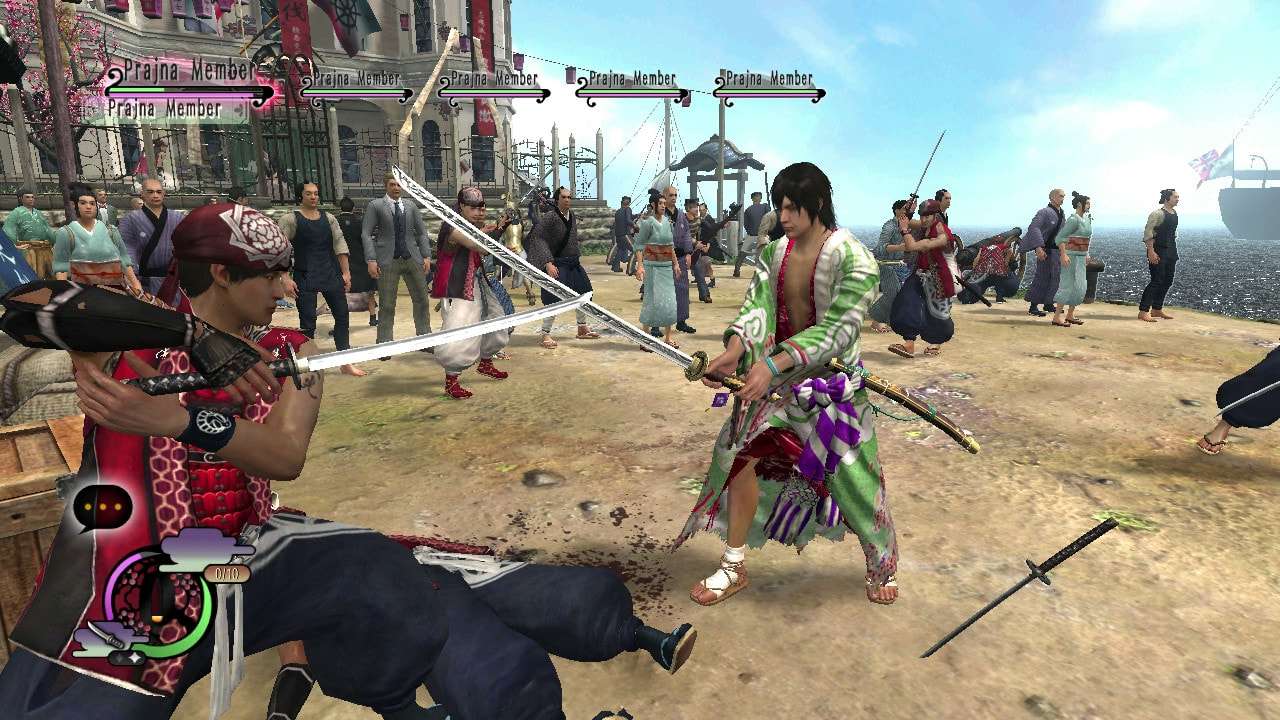 фото Way of the Samurai 4 скачать торрентом от торрент игруха