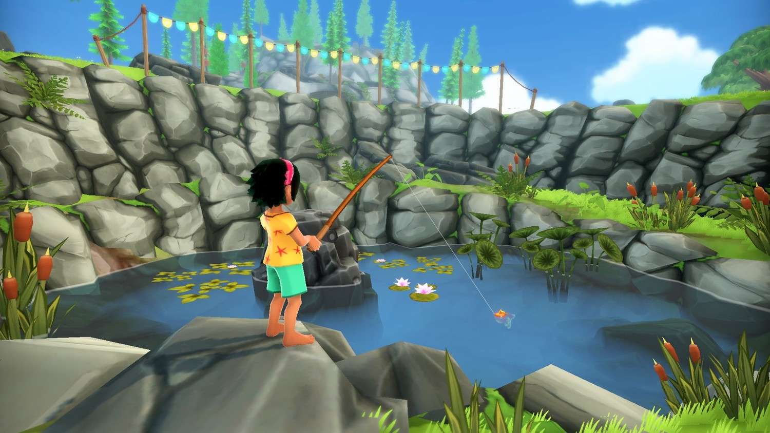 Summer in Mara скачать от Торрент Игрухи
