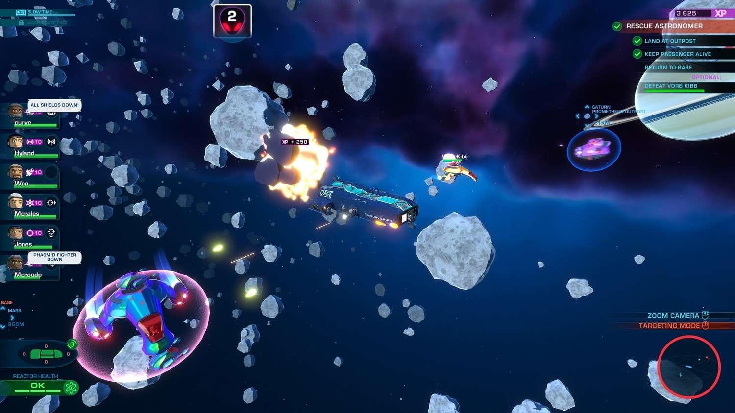 Space Crew скачать от Торрент Игрухи