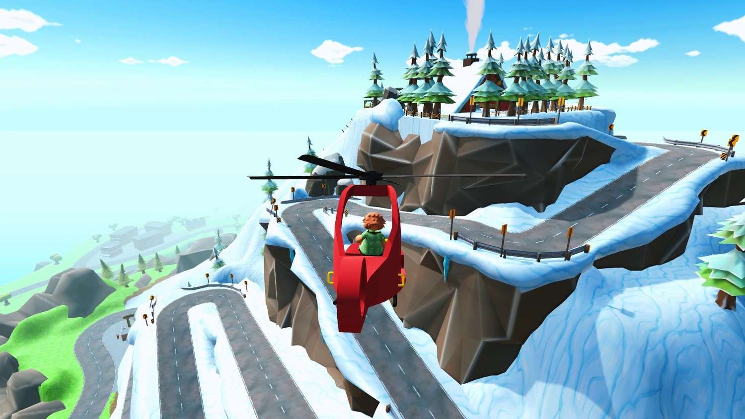 скриншоты Totally Reliable Delivery Service от торрент игрухи