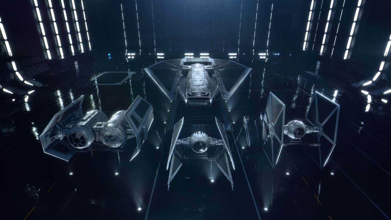 скриншоты Star Wars Squadrons от торрент игрухи