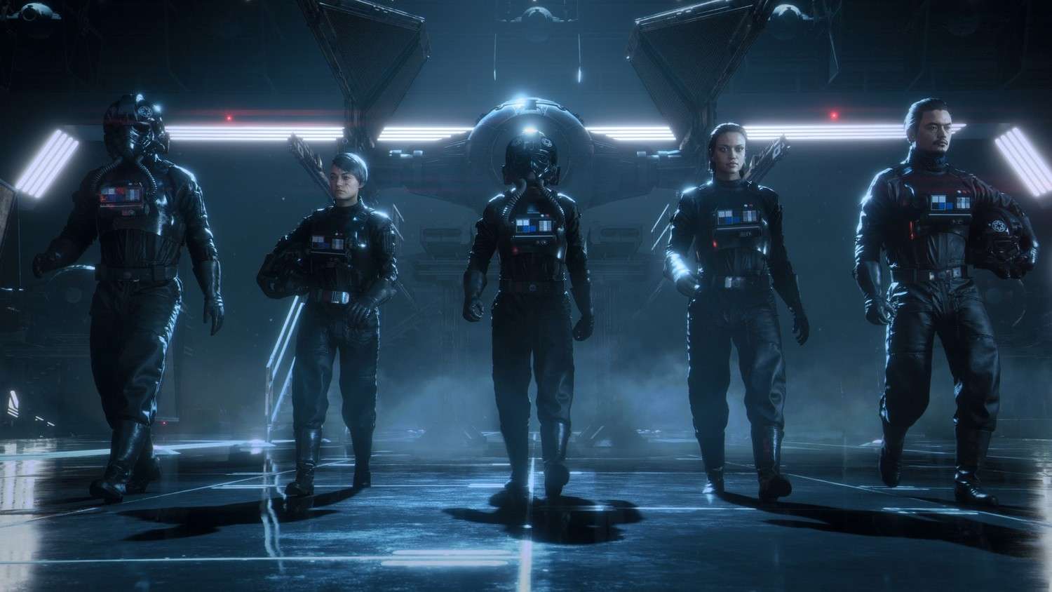 фото Star Wars Squadrons скачать торрентом от торрент игруха