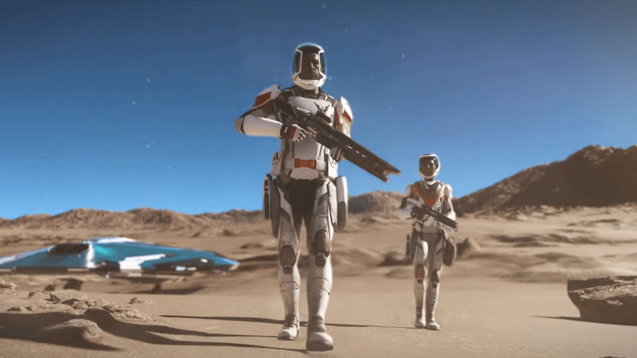 фото Elite Dangerous Odyssey скачать торрентом от торрент игруха