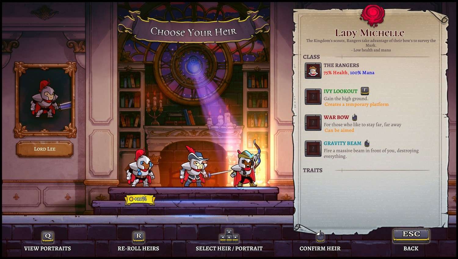 фото Rogue Legacy 2 скачать торрентом от торрент игруха