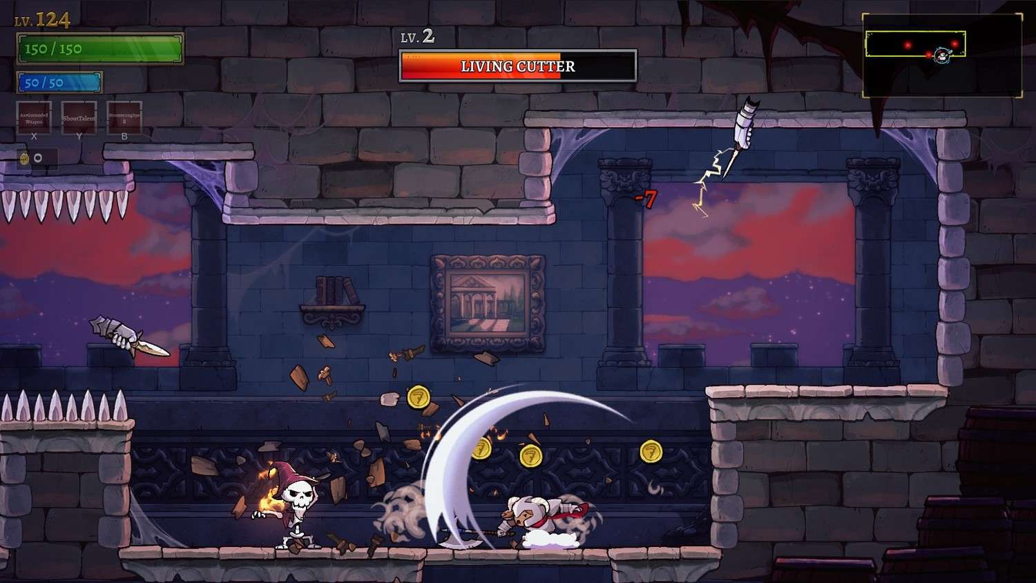 Rogue Legacy 2 скачать от Торрент Игрухи