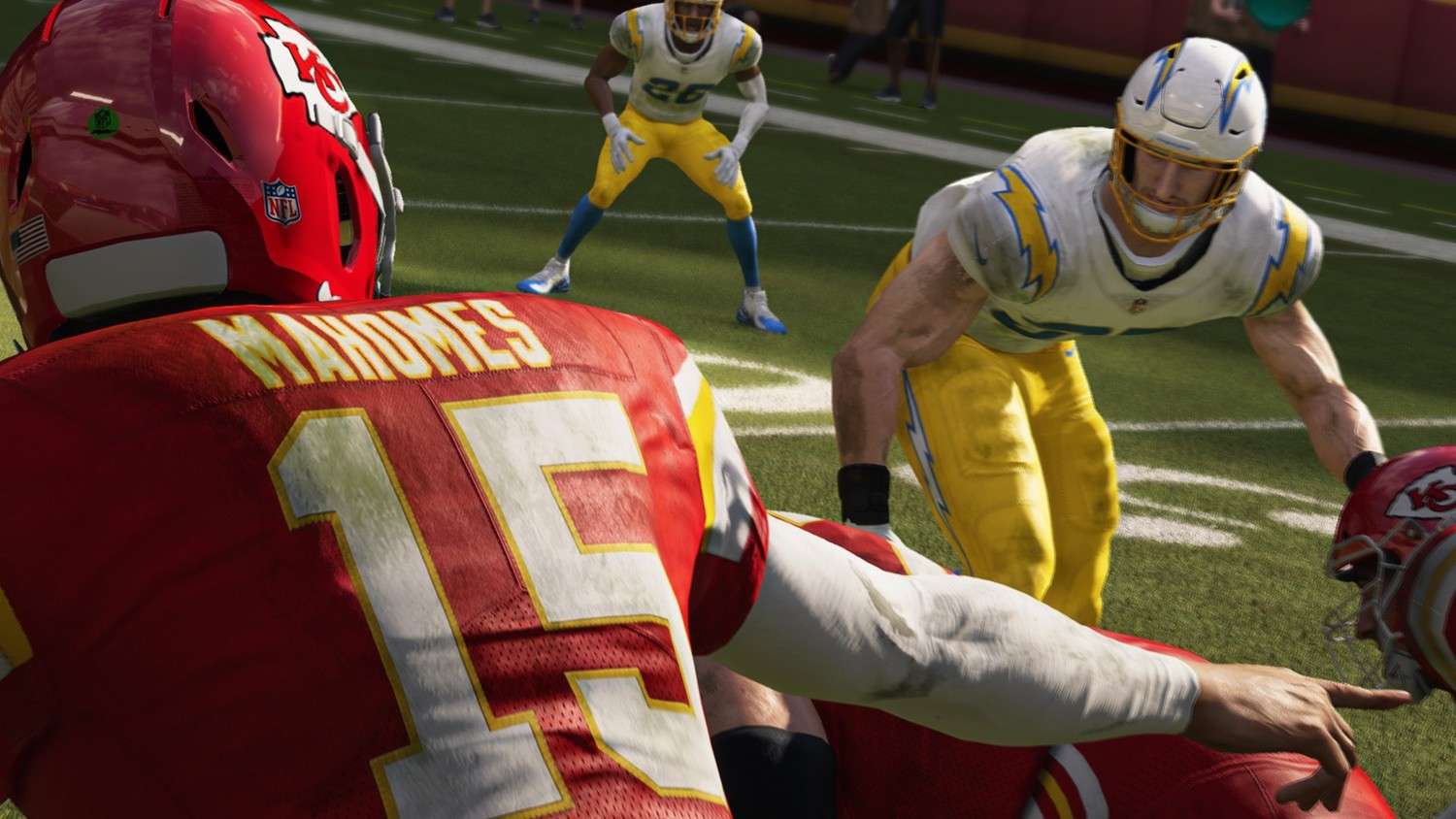 Madden NFL 21 скачать от Торрент Игрухи