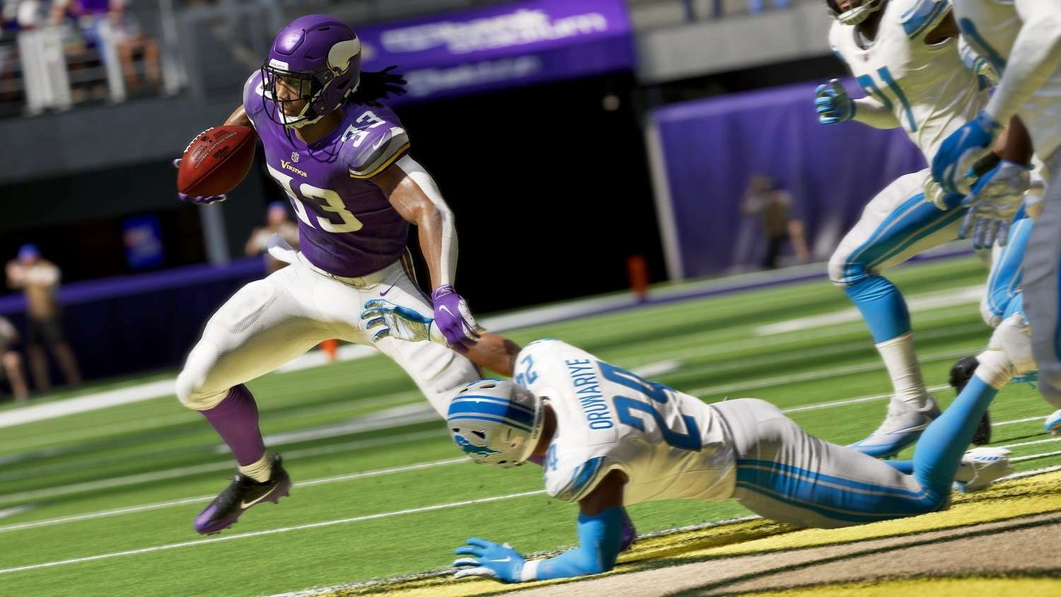 фото Madden NFL 21 скачать торрентом от торрент игруха