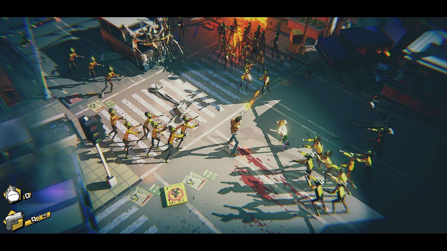 ANNIE Last Hope скачать от Торрент Игрухи