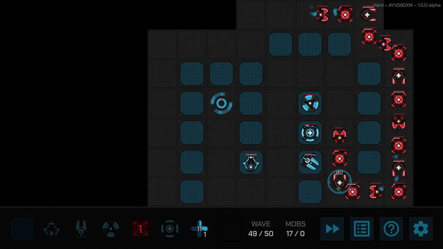 скриншоты Core Defense от торрент игрухи