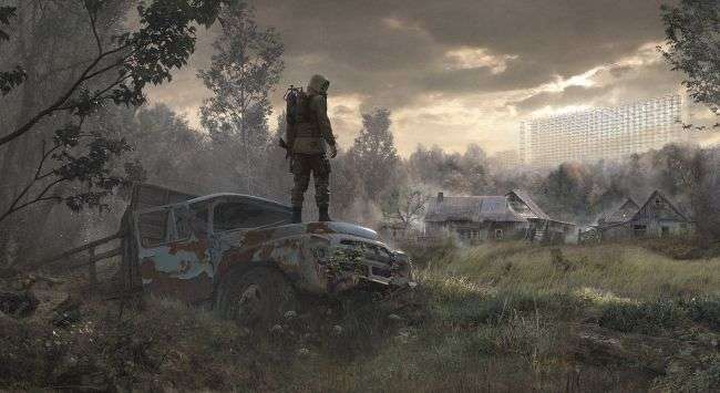 фото STALKER 2 (СТАЛКЕР 2) скачать торрентом от торрент игруха