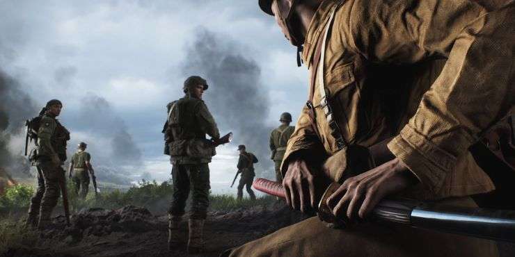 скриншоты Battlefield 6 от торрент игрухи