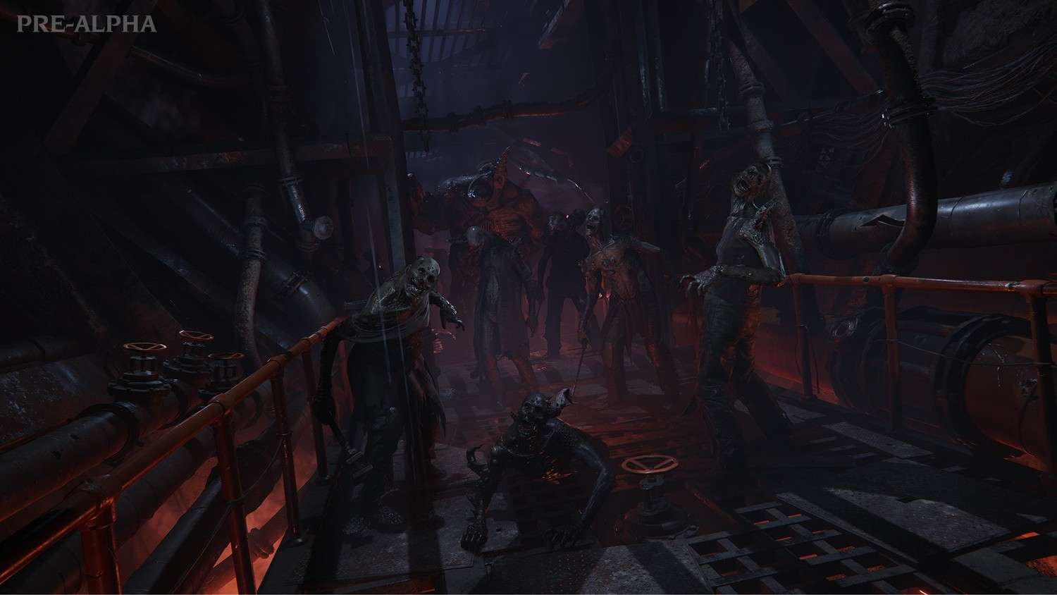 фото Warhammer 40000 Darktide скачать торрентом от торрент игруха