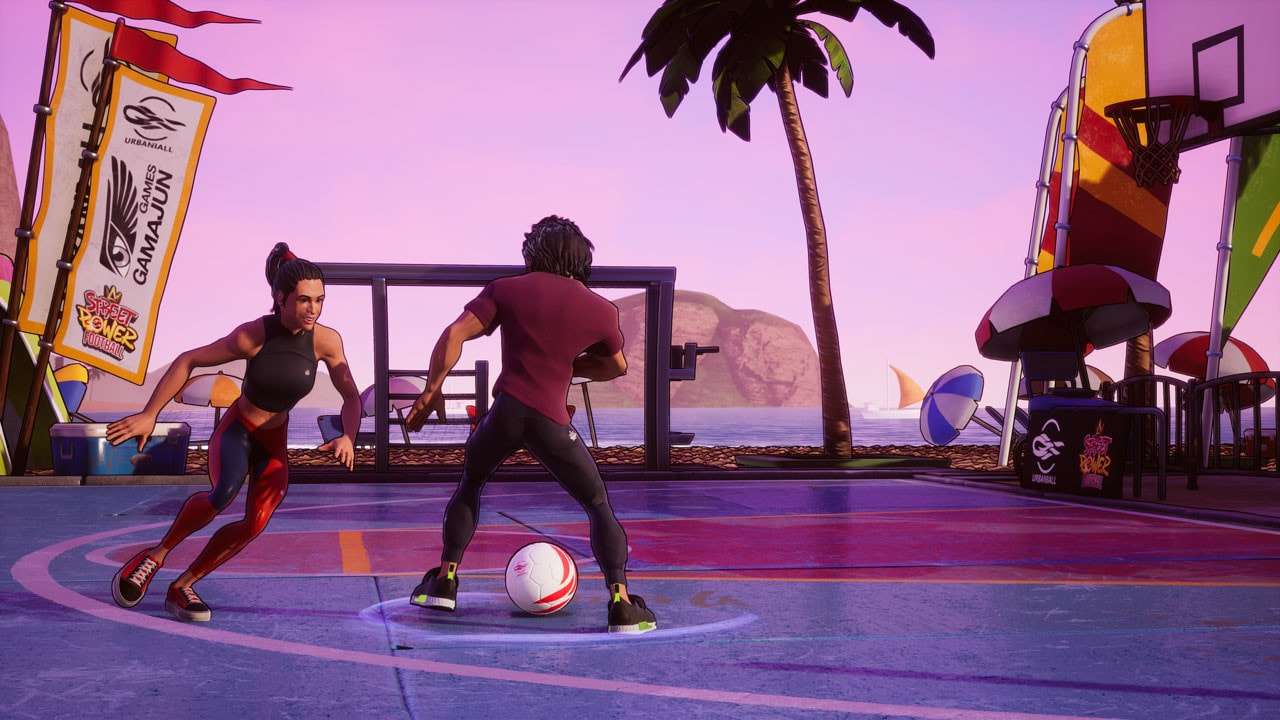 фото Street Power Football скачать торрентом от торрент игруха