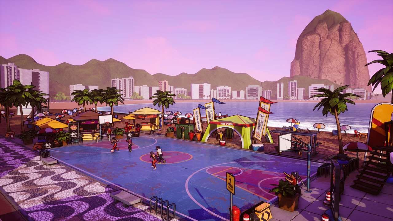 скриншоты Street Power Football от торрент игрухи