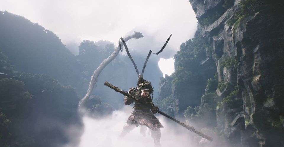 скриншоты Black Myth Wukong от торрент игрухи