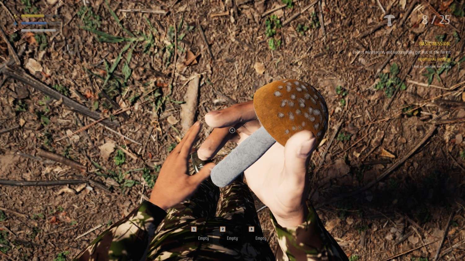 фото Mushroom Picker Simulator скачать торрентом от торрент игруха