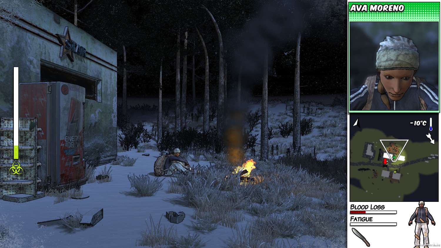 Survivalist Invisible Strain скачать от Торрент Игрухи