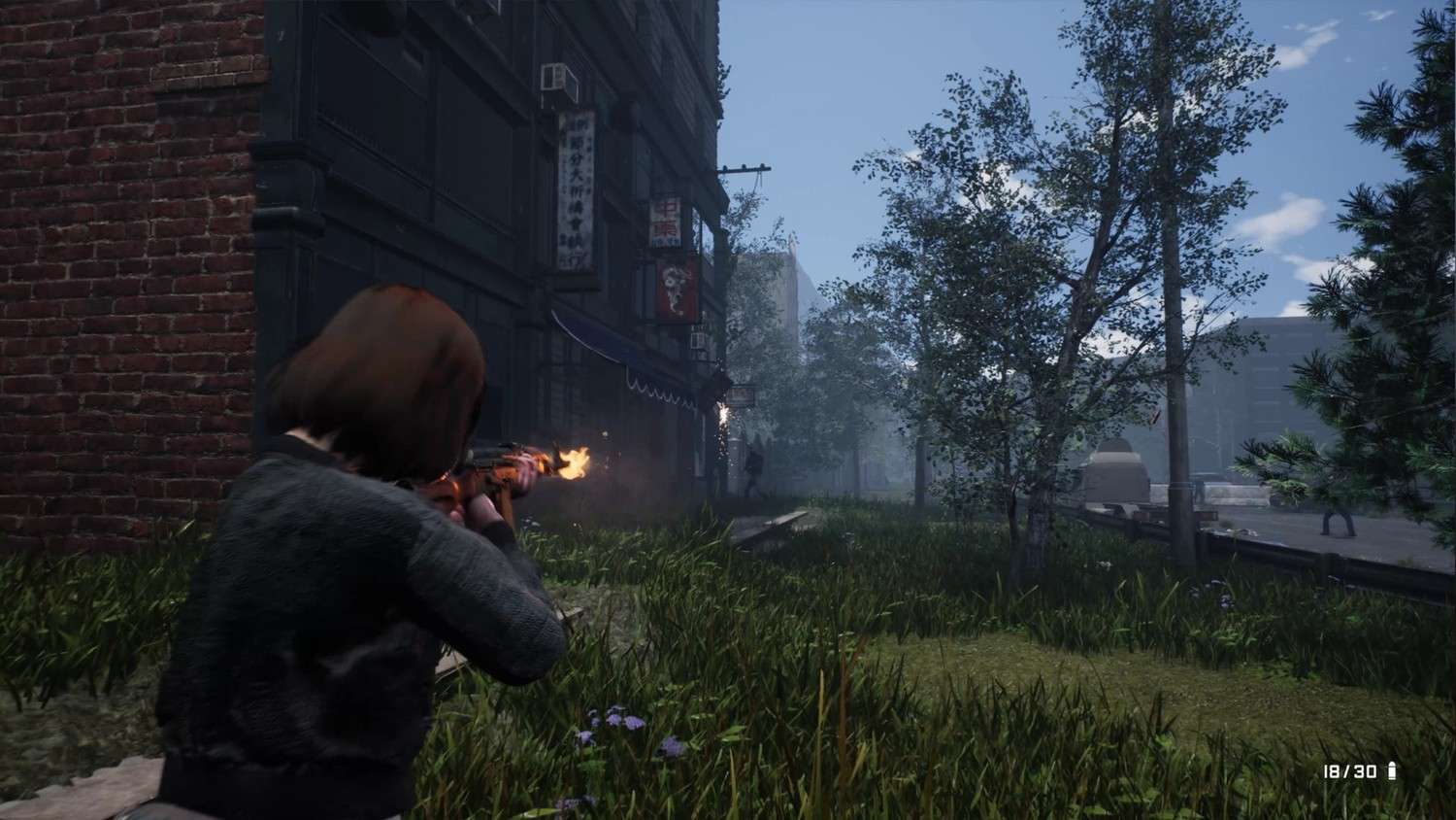 скриншоты Night of the Dead от торрент игрухи